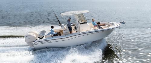 Grady White 257 Fisherman avis et fiche technique 